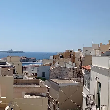 1872 - Agnes, Cozy Stony With Balcony * ארמופוליס