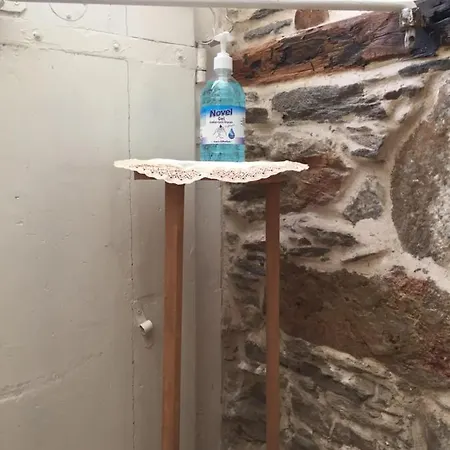 Apartment 1872 - Agnes, Cozy Stony With Balcony Ermoupoli